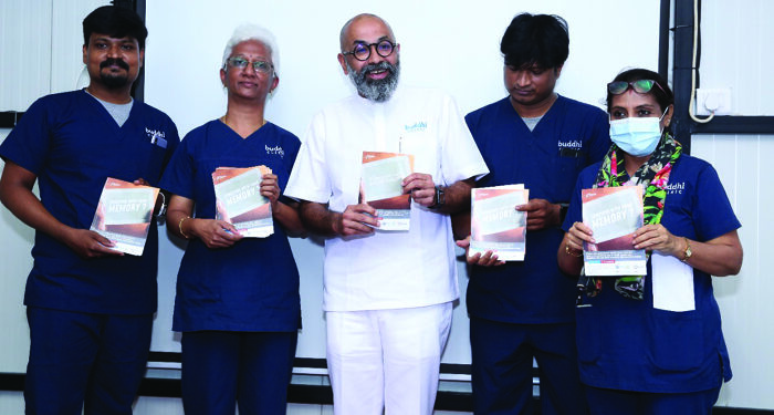 Buddhi Clinic unveils plans to take care of elders to mark World Alzheimer’s Month