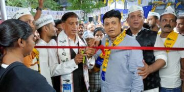 AAP ‘broom’ gets ready to clean up ‘corruption and religion-based politics’ from Gujarat