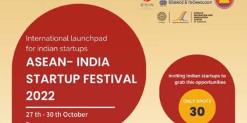 SIIC, IIT Kanpur to be lead coordinator from India at the ASEAN – India Startup Festival in Indonesia