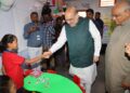 Shah ‘outsmarts’ AAP & Cong, inaugurates four ‘matchless smart schools’ in Ahmedabad