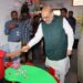 Shah ‘outsmarts’ AAP & Cong, inaugurates four ‘matchless smart schools’ in Ahmedabad