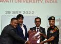 Army’s Regional Tech Node of Southern Command, Karnavati Uni ink MoU under ‘Design for Defence’