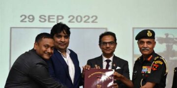 Army’s Regional Tech Node of Southern Command, Karnavati Uni ink MoU under ‘Design for Defence’