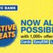 After 3 highly successful campaigns, HDFC Bank Festive Treats 4.0 to ‘Go BIG’ with 10,000+ offers