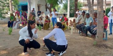 Ashok & Rita Patel Institute of Physiotherapy holds awareness drive, contests to mark World Physiotherapy Day
