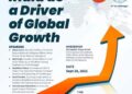 Ex-US CIA Officer & experts to discuss potency of ‘India as a Driver of Global Growth’ tomorrow