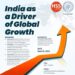 Ex-US CIA Officer & experts to discuss potency of ‘India as a Driver of Global Growth’ tomorrow