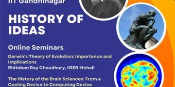 IITGN to host Seminars on History of Ideas to bring forth historical aspects of Darwin’s Theory of Evolution 