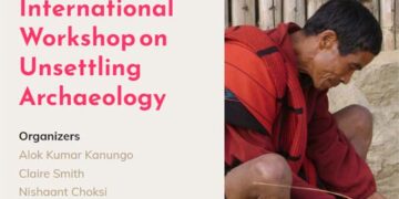 IITGN to host International Workshop on Unsettling Archaeology from Sep 26-29