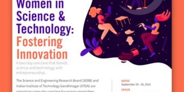 SERB & IIT Gandhinagar to host 2-day national conclave on Women in Science & Technology