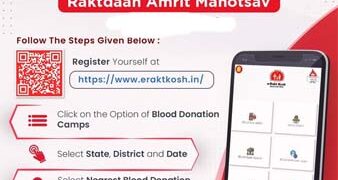 Over 1 lakh people donate blood on PM Modi’s birthday: Health Minister Mandaviya