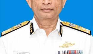Coast Guard Commander (Western Seaboard) makes maiden visit to North West Region