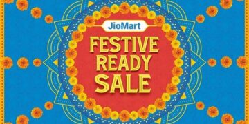 JioMart rolls out month-long sale, to offer up to 80 pc off across categories during festive season