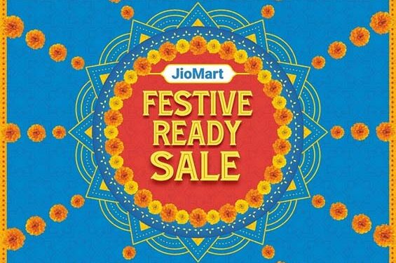 JioMart rolls out month-long sale, to offer up to 80 pc off across categories during festive season