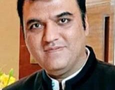 NE Food & Hospitality Editor Dr Kaviraj Khialani conferred with Human Rights Nobel Award