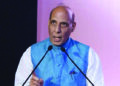 Rajnath Singh urges NCC cadets, youth to unite & fight against drug addiction