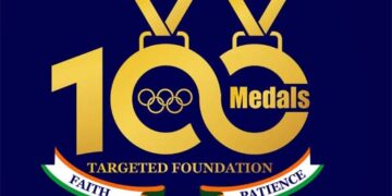 100 Medals Targeted Foundation holds Talent Hunt Golf Tourney in Jaipur on Mon