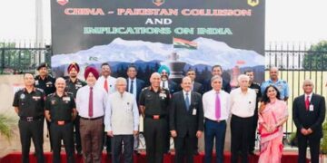 Army’s Ambala-based Kharga Corps conducts seminar on China-Pakistan Collusion