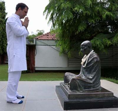 After Rajasthan, Chhatisgarh, Gujarat Cong wants Rahul Gandhi to become party’s national president