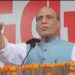 Defence Minister Rajnath Singh’s 3-day visit to Mongolia commences tomorrow