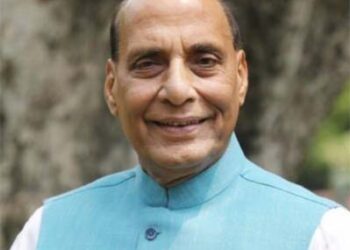Rajnath Singh begins three-day visit to Egypt on Sunday to increase defence, security cooperation