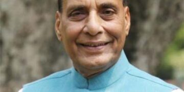 Rajnath Singh begins three-day visit to Egypt on Sunday to increase defence, security cooperation