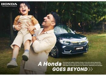 Ahead of Diwali, Honda Cars India launches new Brand Campaign ‘A Honda Goes Beyond’