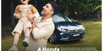 Ahead of Diwali, Honda Cars India launches new Brand Campaign ‘A Honda Goes Beyond’