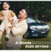 Ahead of Diwali, Honda Cars India launches new Brand Campaign ‘A Honda Goes Beyond’