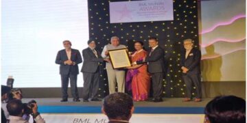 UBI’s ‘Staff College’ wins BML Munjal Awards for Biz Excellence through Learning & Development