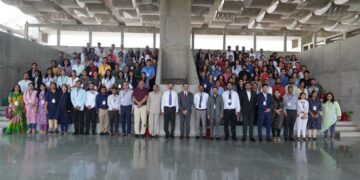Rashtriya Raksha University holds workshop on Police-Academia Interaction Forum Projects