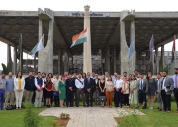 RRU VC advocates initiating ‘Exchange of Knowledge’ programs to Mexican delegation