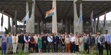 RRU VC advocates initiating ‘Exchange of Knowledge’ programs to Mexican delegation