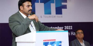 Tamil Nadu Tourism Minister unveils TTF Ahmedabad, the largest travel trade show in India