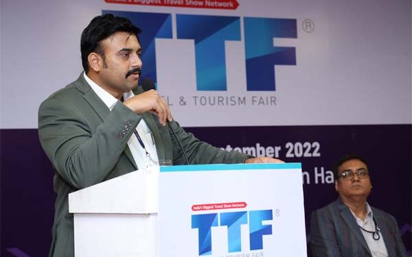 Tamil Nadu Tourism Minister unveils TTF Ahmedabad, the largest travel trade show in India