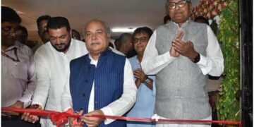 Union Agri Minister dedicates State Centre of Coconut Development Board at Junagadh