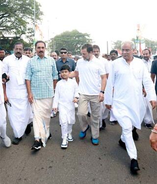 Bharat Jodo Yatra: Congress to begin second phase from Gujarat to Arunachal Pradesh