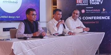 Out of 70 registered startups for TiECON 2022 over 85 pc are from Ahmedabad