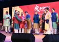 Lions Club of Ahmedabad Satellite, MP World Travel organize special charity garba