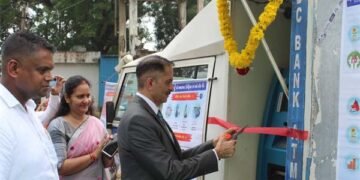  RRU VC Bimal N Patel inaugurates slew of welfare measures for Lavad villagers on Friday