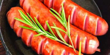 Tempting to the taste buds & pleasing to the palate: Sausage Fiesta –A Gourmet Delicacy