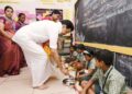 Dr Anna birthday: Tamil Nadu CM Stalin launches breakfast scheme for school students
