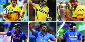 Suresh Raina to hang his boots