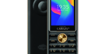 Saregama launches first-ever keypad phone, Carvaan Mobile, with 1,500 pre-loaded songs