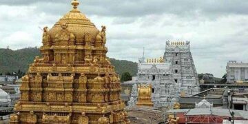Tirumala temple to be closed for 12 hours on Oct 25, Nov 8 due to solar and lunar eclipses