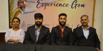 Goa Govt kickstarts Goa@60, Diamond Jubilee of Goa’s liberation, in Ahmedabad on Friday