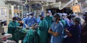 World record: IKDRC becomes first govt facility to perform twin uterine transplants simultaneously