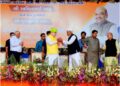 Kisan Sammelan: Modi implemented many schemes to double farmers’ income, says Shah