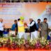 Kisan Sammelan: Modi implemented many schemes to double farmers’ income, says Shah
