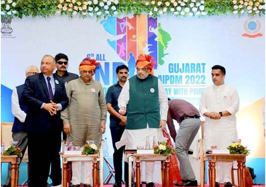 6th All India Prison Duty Meet: Not every person jailed is criminal by nature, says Shah